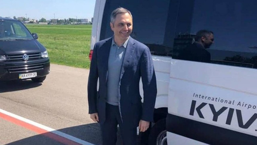 Ukraynalı siyasetçi Andriy Portnov'a Madrid'de suikast! Çocuklarını okula bıraktıktan sonra aracı tarandı - Resim : 2