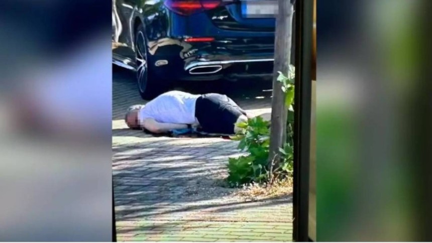 Ukraynalı siyasetçi Andriy Portnov'a Madrid'de suikast! Çocuklarını okula bıraktıktan sonra aracı tarandı