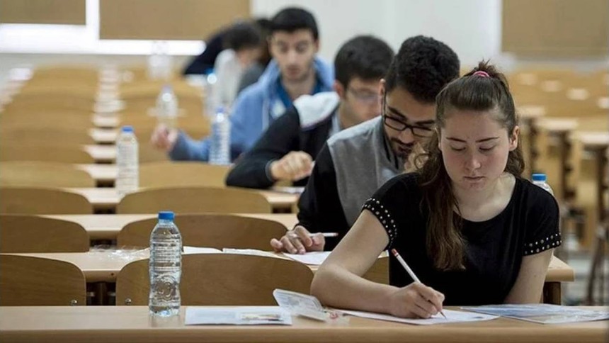 YKS öncesi öneriler: 4-4-4 nefes tekniği, sınav öncesi bedeni ve zihni rahatlatabilir - Resim : 2