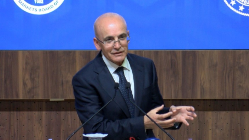 Bakan Şimşek: Programımızla enflasyon düşüyor, Türkiye güçleniyor