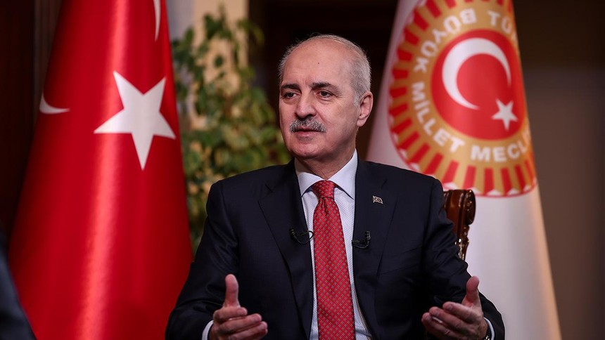 TBMM Başkanı Numan Kurtulmuş, yarın CHP grubunu ziyaret edecek