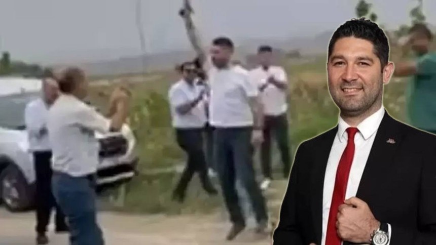 CHP'li belediye başkan yardımcısından düğünde magandalık! Yağız Pullukçu gözaltına alınıp serbest bırakıldı