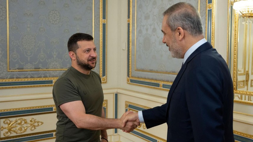 Ukrayna'dan Türkiye açıklaması: Volodimir Zelenskiy'den Cumhurbaşkanı Recep Tayyip Erdoğan'a kritik mesaj!