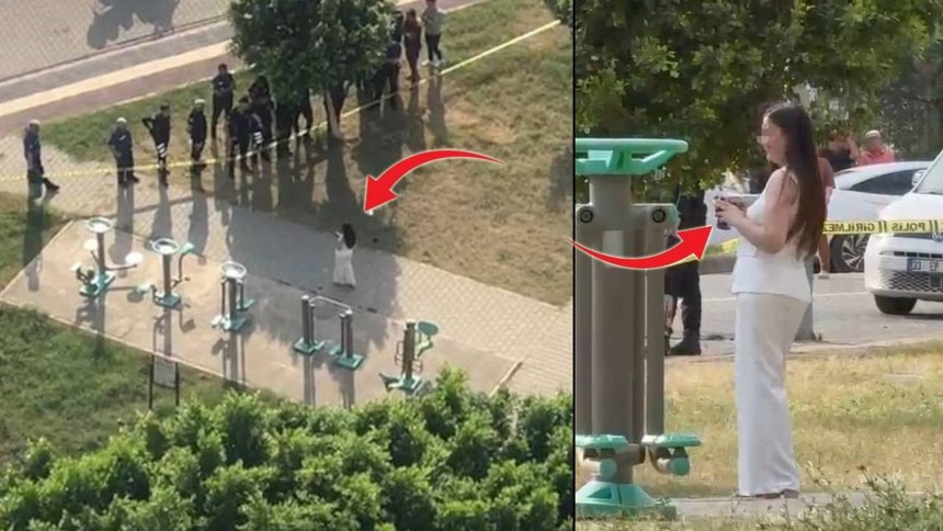 Aşkına karşılık alamayan İnci öğretmen parkta kalbine kurşun sıktı!