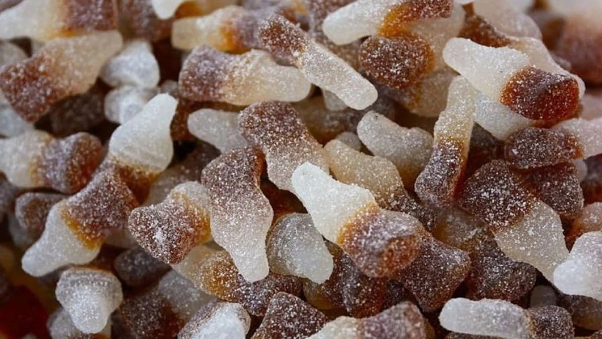 Boykotlu marka Haribo'dan esrar çıktı! - Resim : 3