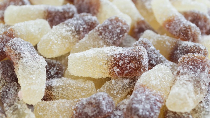 Boykotlu marka Haribo'dan esrar çıktı! - Resim : 2
