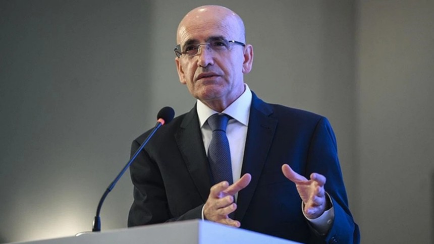 Bakan Şimşek: Cari dengede iyileşme sağlandı