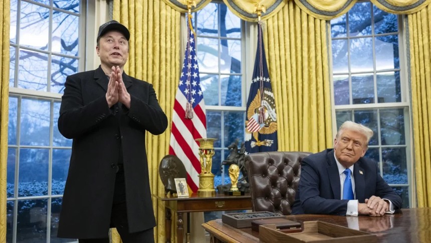 Donald Trump -  Elon Musk kavgası alev aldı: Trump'a Epstein suçlaması!