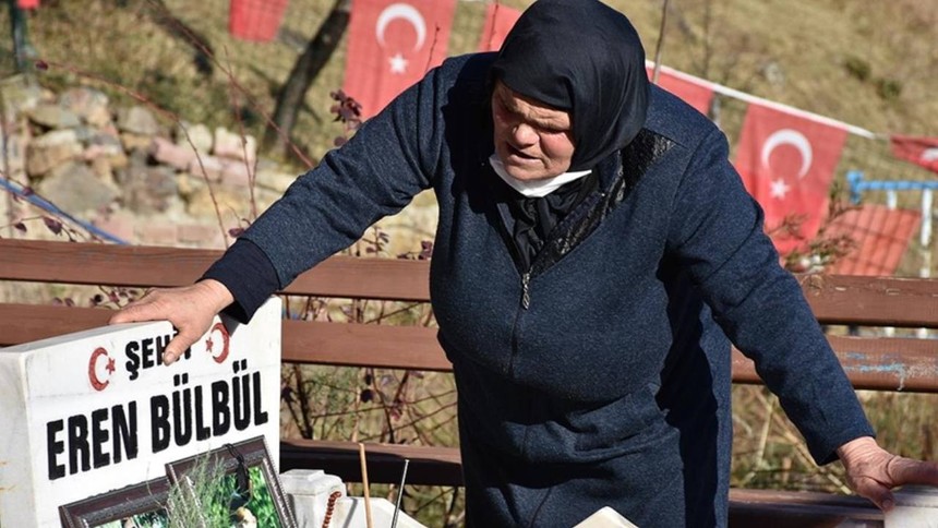 Eren Bülbül'ün annesi DEM'in telefonunu anlattı: Bu süreç araya girmese kabul etmezdim, konuşmazdım