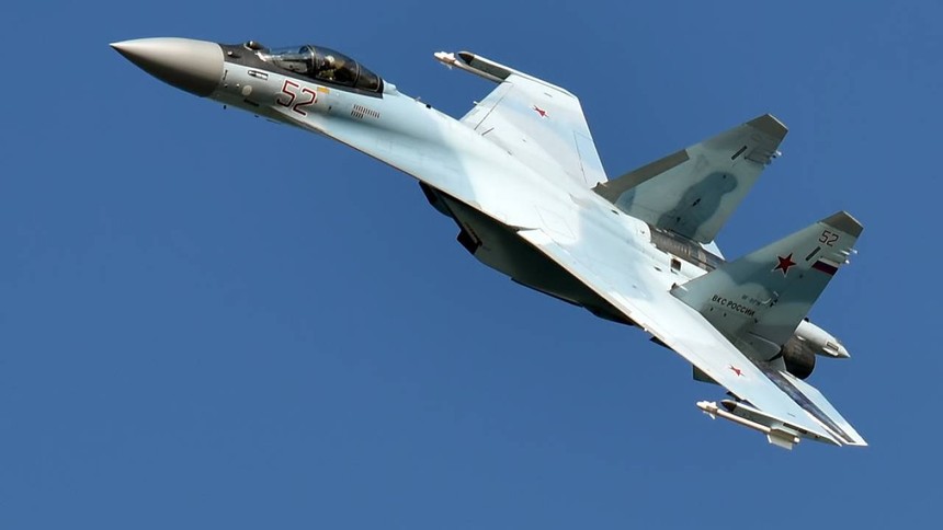 Kiev ve Harkiv saldırılarına cevap: Ukrayna, Su-35 Rus savaşı uçağını düşürdü