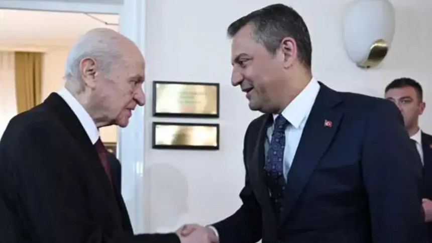 Bahçeli'den Özel'e, Ferdi Zeyrek telefonu