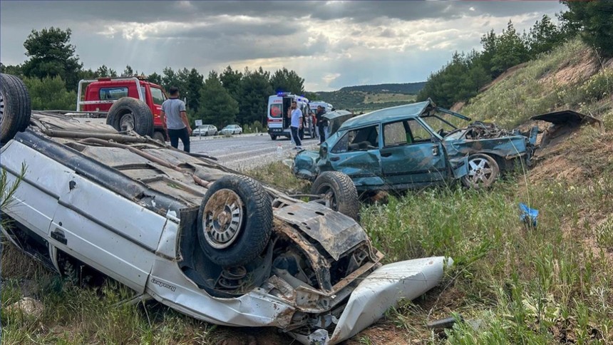 Kurban Bayramı'nın 2. gününde acı bilanço! 9 can kaybı
