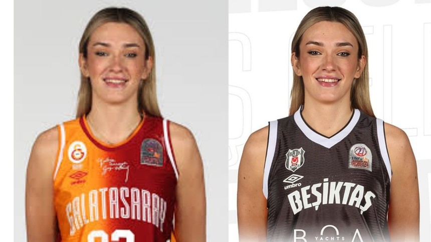 Beşiktaş Galatasaray'ın forvetini kaptı! Transferi resmen açıkladı: Formayla poz verdi