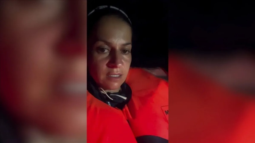 Dışişleri Bakanlığı harekete geçti: Madleen gemisindeki 2 Türk aktivisti kurtarma çalışmaları başladı! - Resim : 4