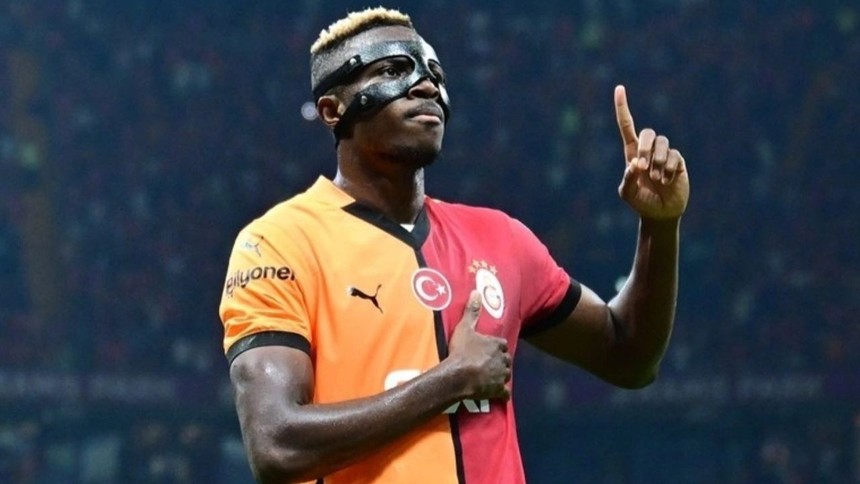 Son Dakika: Osimhen Galatasaray için son kararını verdi! İtalyan basını müjdeyi böyle duyurdu!