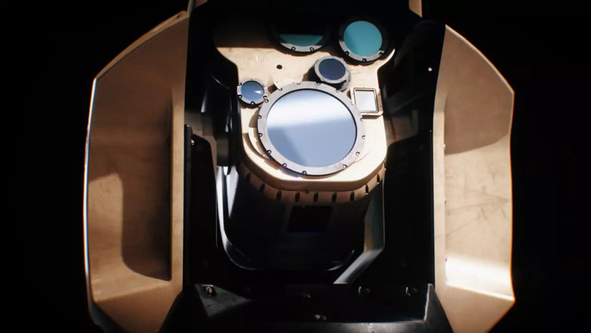 Demir Kubbe delindi: Tel Aviv en yeni sistemi sahaya sürüyor! - Resim : 2