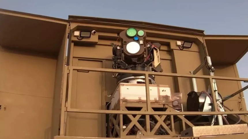 Demir Kubbe delindi: Tel Aviv en yeni sistemi sahaya sürüyor!