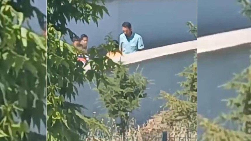 Şamar eğitime dair! Afyon'da acımasız öğretmenden 9 yaşındaki öğrencisine tokat
