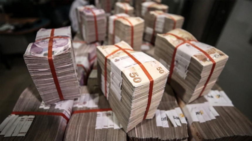 Kur korumalı mevduatta çıkışlar yavaşlıyor! KKM tutarı 566,3 milyar Liraya geriledi