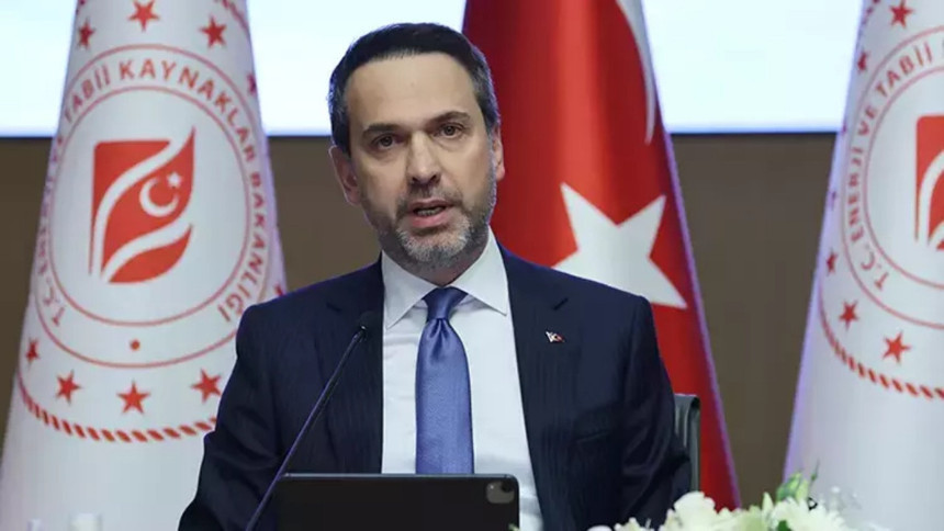 Bakan Bayraktar: İran’dan gaz sevkiyatı kesintisiz devam ediyor