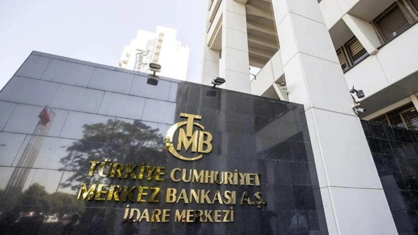 Merkez Bankası politika faizini yüzde 46'da sabit bıraktı