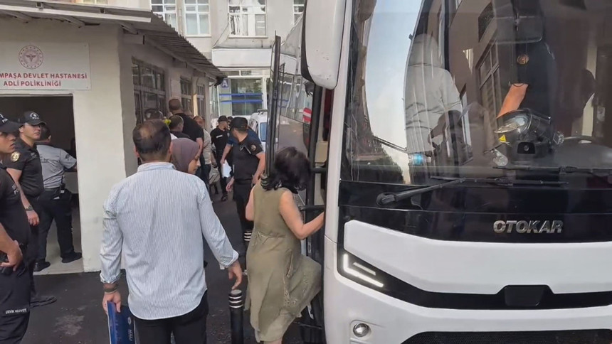 Rüşvetçi doktorlar adliyeye sevk edildi! Yedikule Göğüs Hastalıkları Hastanesi'ne 'Bıçak parası' soruşturması... - Resim : 2