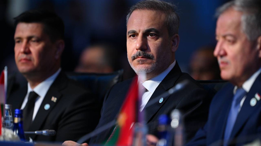 İran Dışişleri Bakanı Arakçi İstanbul'da... Hakan Fidan: Apaçık bir İsrail sorunu var - Resim : 2