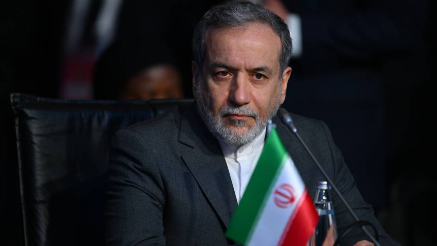 İran Dışişleri Bakanı Arakçi İstanbul'da... Hakan Fidan: Apaçık bir İsrail sorunu var