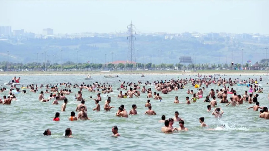 İstanbul'da en güvenli 97 plaj belirlendi! İstanbullular dikkat - Resim : 3