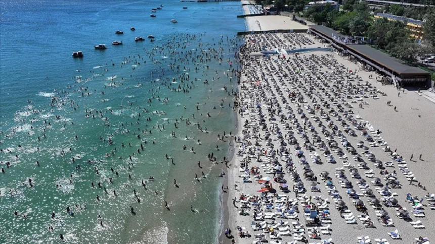 İstanbul'da en güvenli 97 plaj belirlendi! İstanbullular dikkat - Resim : 5