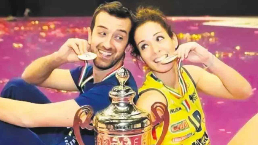 Daniele Santarelli'nin eşi Monica De Gennaro Santarelli kimdir, ne iş yapar?
