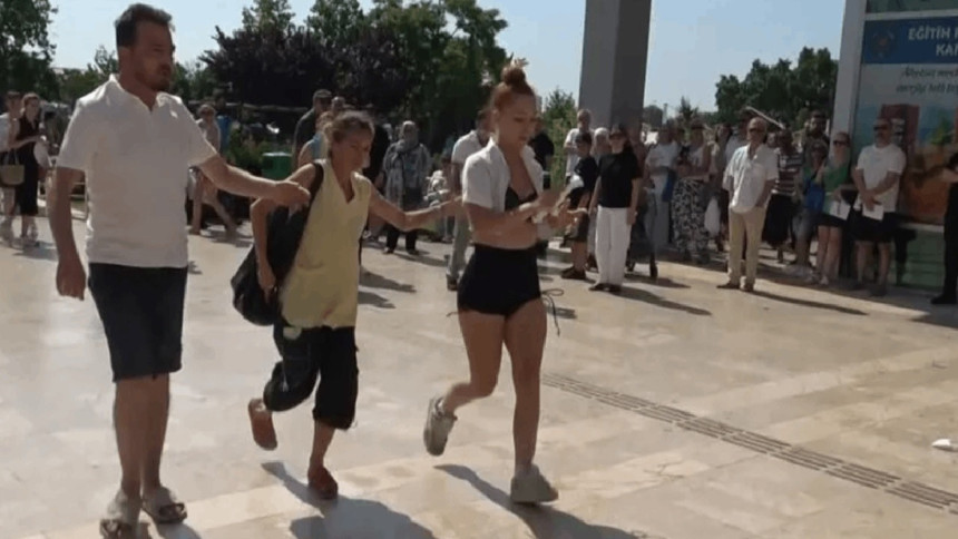 YKS'de kıyafet polemiği! Öğrenciler sınava giremedi, sosyal medyada olay oldu...