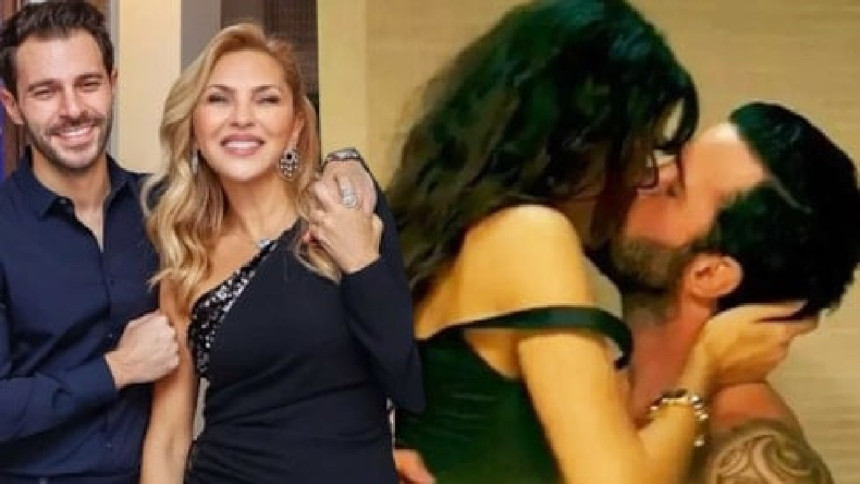 Hande Erçel'den radikal imaj değişikliği! Cesur sahneleri konuşuluyor