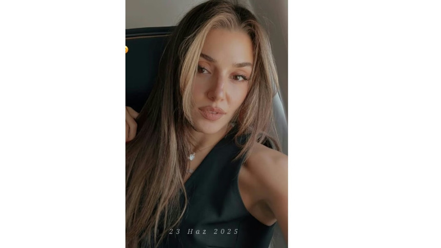 Hande Erçel'den radikal imaj değişikliği! Cesur sahneleri konuşuluyor - Resim : 2
