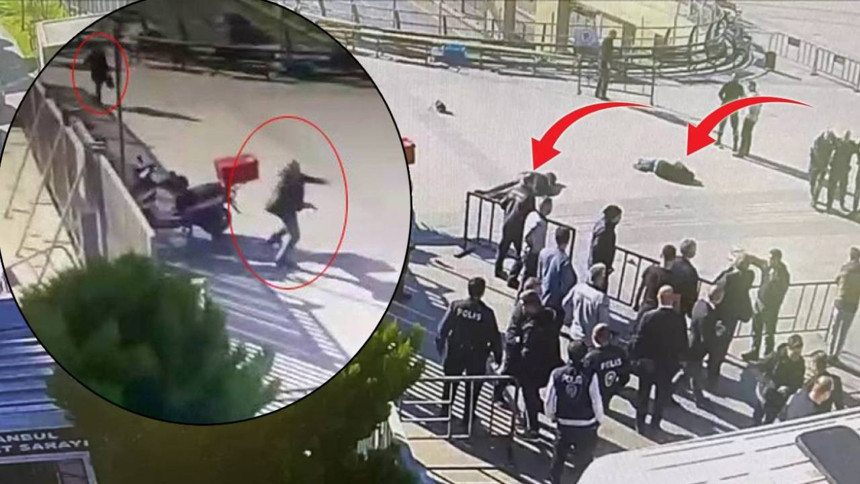 Çağlayan'ı kana bulamaya gelmişlerdi! DHKP-C sözde yöneticileri hakkında karar verildi