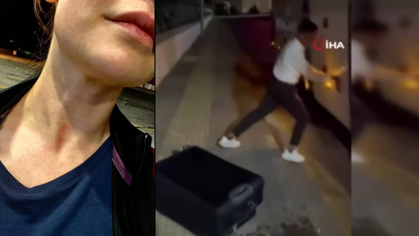 Otobüste kabusu yaşadı! Kadın yolcuyu gece yarısı ıssız yol kenarına atıp gazladılar