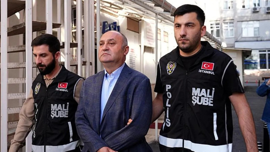 İBB'ye yönelik yolsuzluk soruşturmasında 2 isim tahliye oldu! - Resim : 2