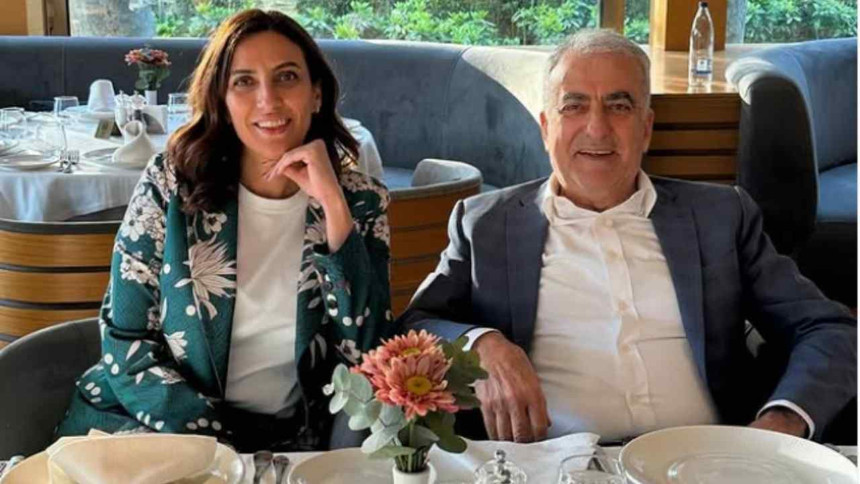 Evrim Rızvanoğlu kimdir kaç yaşında aslen nereli? Evli mi? Babası kim?