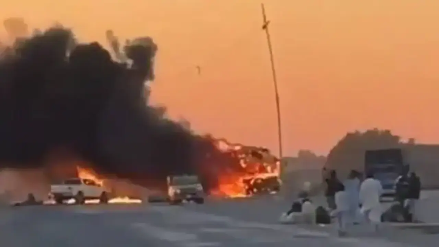 Pakistan'da korkunç saldırı: Çok sayıda asker hayatını kaybetti!