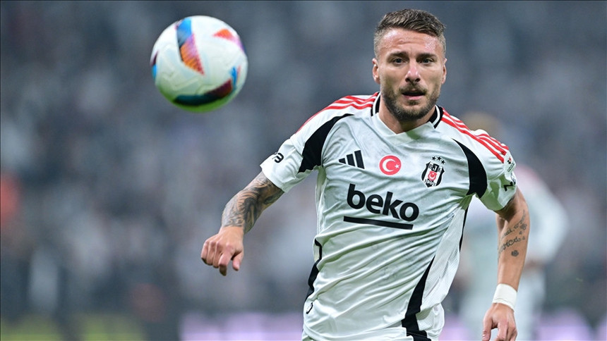 Beşiktaş'ta 'Immobile' bilmecesi çözüldü: Sırada bir yıldız daha var!