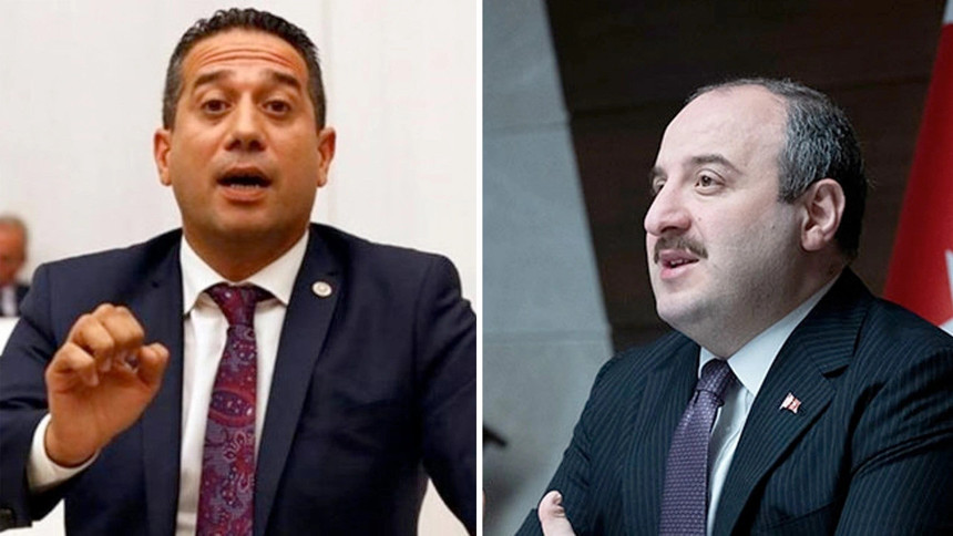 Mustafa Varank’ın Ali Mahir Başarır’a verdiği manidar cevap gündem oldu!