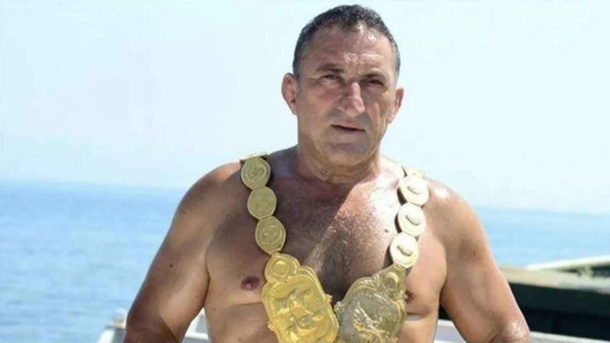 Tarihi Kırkpınar Yağlı Güreşleri’nde başpehlivan Orhan Okulu oldu - Resim : 4