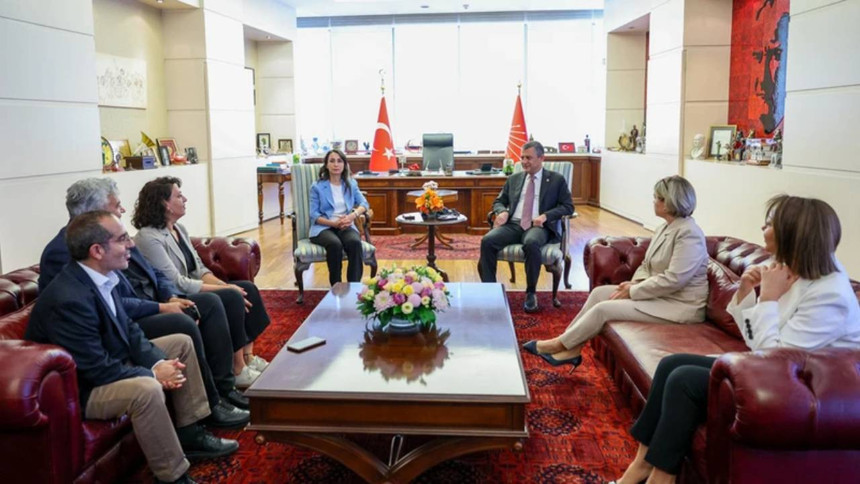 Kritik görüşme yarın! Cumhurbaşkanı Erdoğan, DEM Parti heyetini kabul edecek