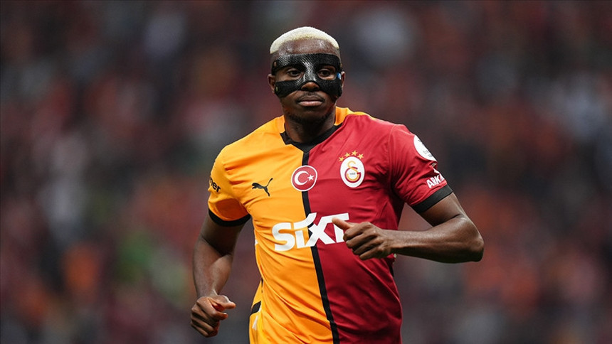 Victor Osimhen'in resmen Aslan olması an meselesi: Galatasaray'ın teklifini kabul etti!