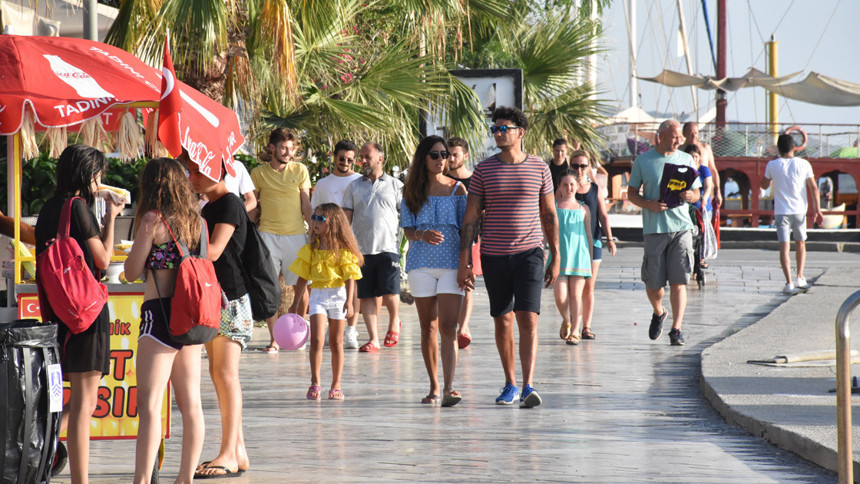 Tatilciler isyanda! Bodrum'da lahmacun fiyatlarına dev rakip! - Resim : 3