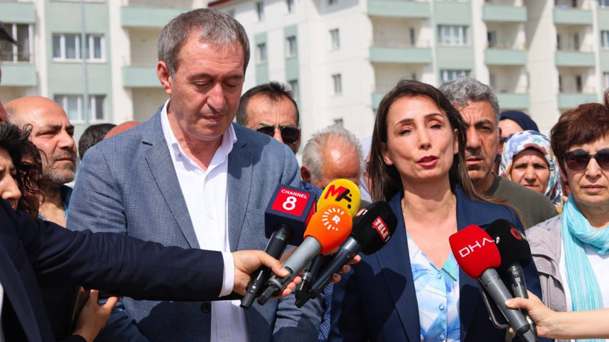 PKK silah bıraktı! DEM Parti'den kritik çağrı...