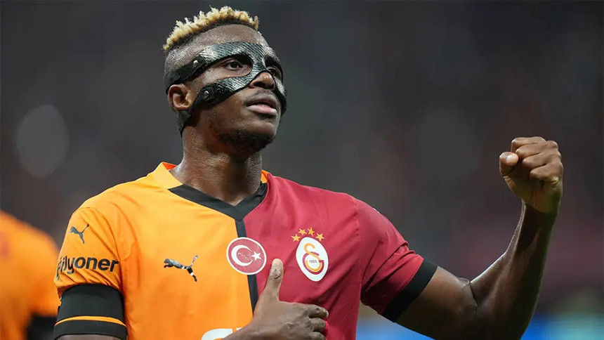 Galatasaray, Napoli'nin istediğini yaptı: Victor Osimhen resmen geliyor!
