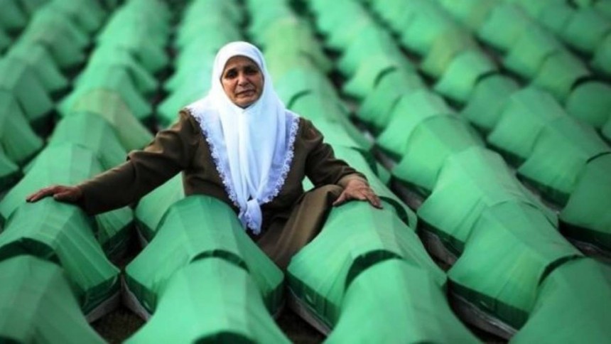Cumhurbaşkanı Erdoğan'dan 30. yılında Srebrenitsa mesajı... "Vahşice öldürülen Boşnakların acısı halen yüreklerde taze"