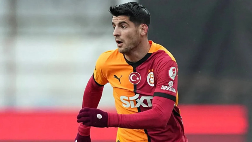 Galatasaray'a Alvaro Morata piyangosu: Sadece imza atması gerekiyor! - Resim : 2