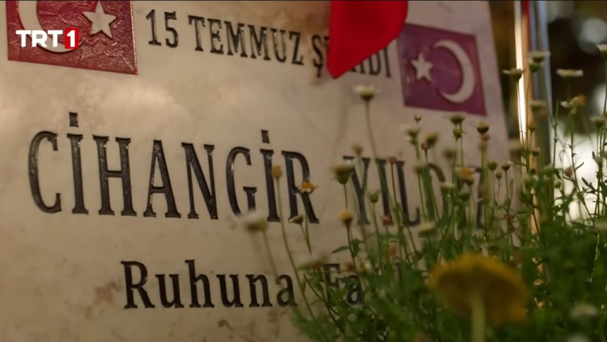 15 Temmuz Şehidi Cihangir Yıldız kimdir, gerçekte var mı? Türksat Şehitlerinin gerçek hikayesi
